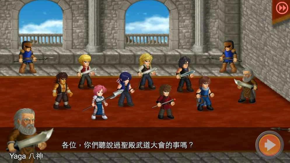 英雄大作战x全角色版