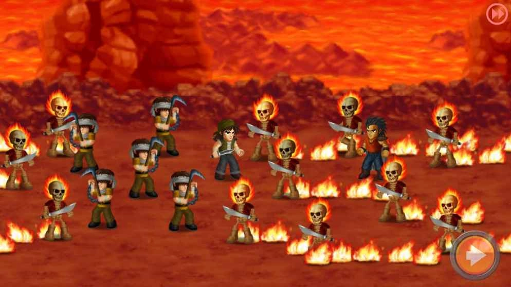 英雄大作战x全角色版