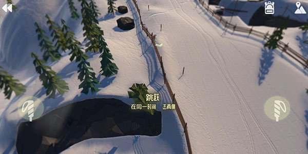 高山滑雪模拟器3