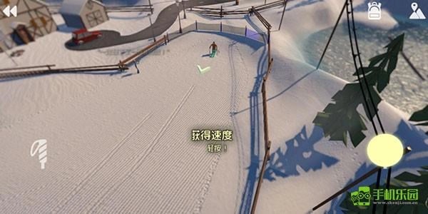 高山滑雪模拟器游戏下载