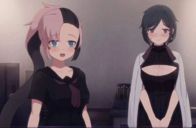 死神才没这么萌