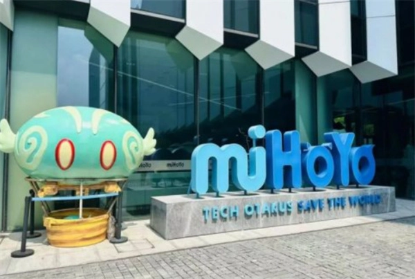 米哈游新推出的3D风格MOBA游戏已曝光
