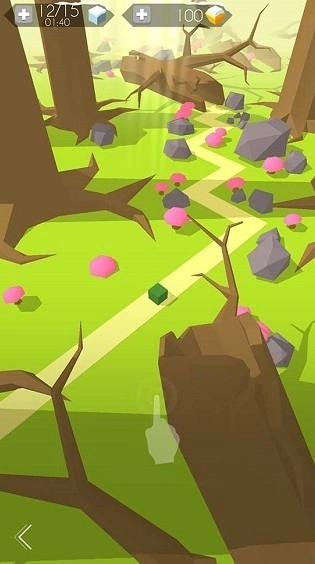 跳舞的线饭制DLFC版