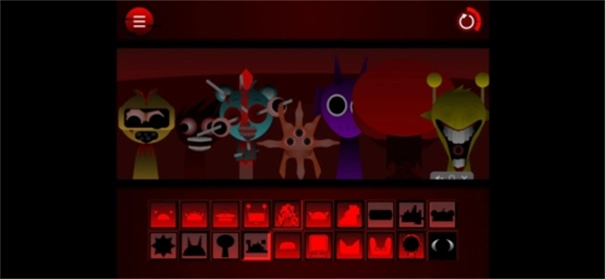 节奏盒子Sprunki第777阶段