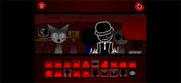 节奏盒子Sprunki第777阶段