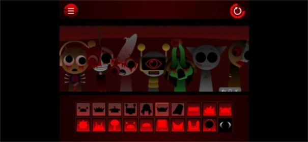 节奏盒子Sprunki第777阶段