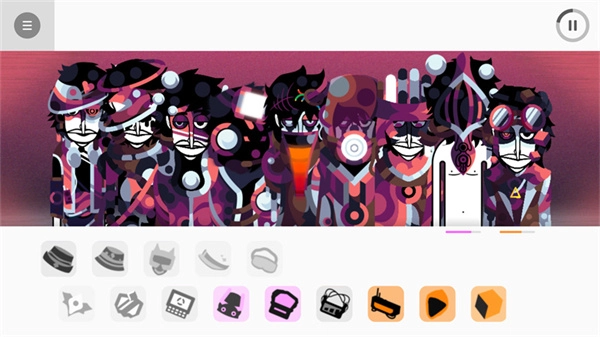 节奏盒子NoLove模组