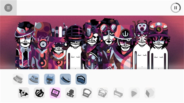 节奏盒子NoLove模组