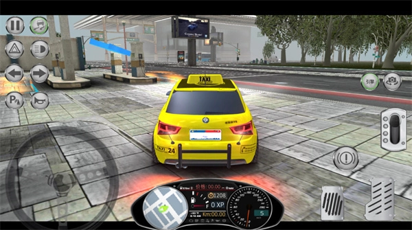 神奇出租车汉化版