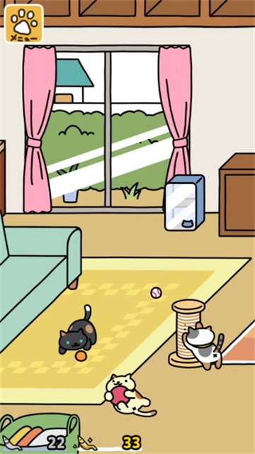 猫咪后院2图2