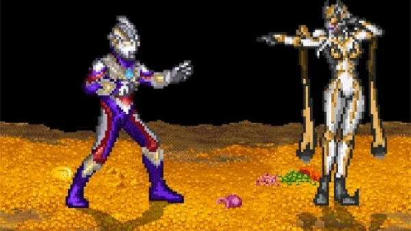 游戏梦工厂mugen截图3