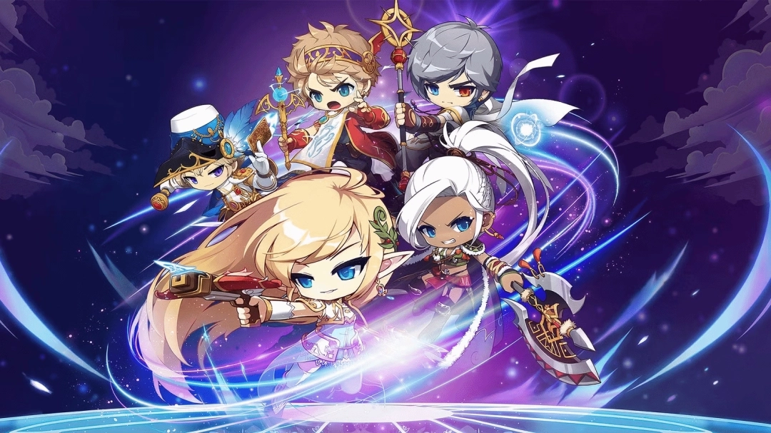 3月18日，《冒险岛M》将在Steam正式发售，且该游戏在国区处于锁定状态