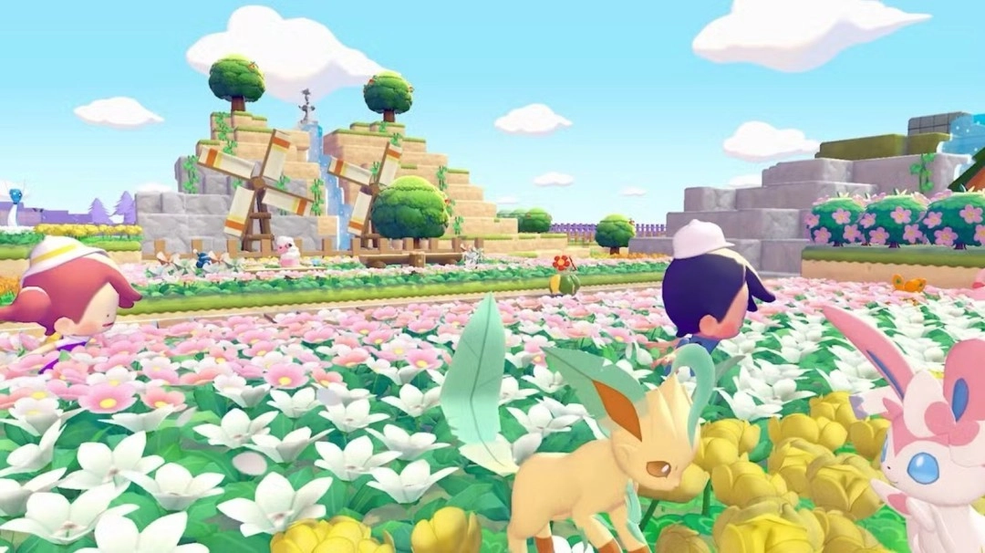 IGN为《宝可梦Pokopia》打出9分：欢乐十足，独具特色！