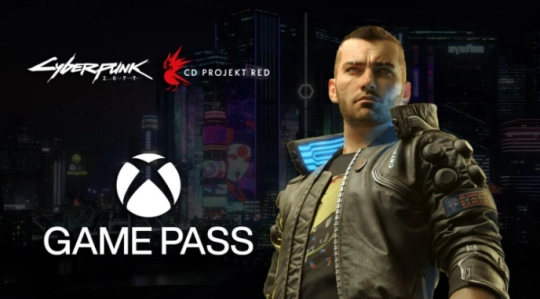 Xbox放出彩蛋，似乎在暗示《赛博朋克2077》即将登陆XGP！