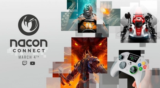 《地狱即我们》的发行商Nacon宣布2026年的发布会延期，公司经营方面出现了问题