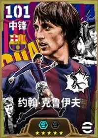 &ldquo;全攻全守&rdquo;引领足球潮流，荷兰飞人技压群雄！