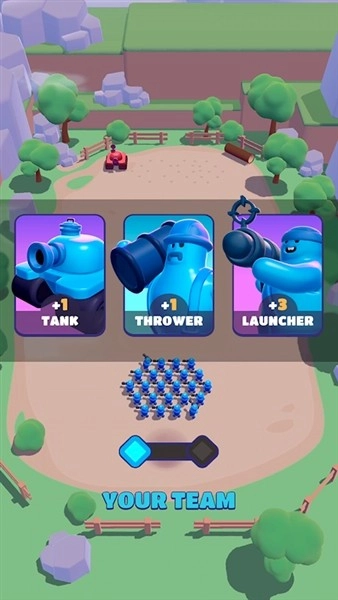 暴民军团官方最新版