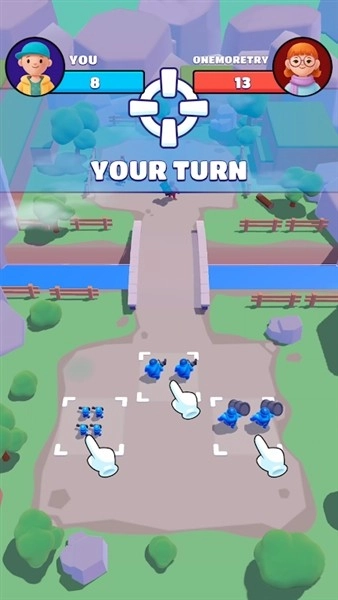 暴民军团官方最新版