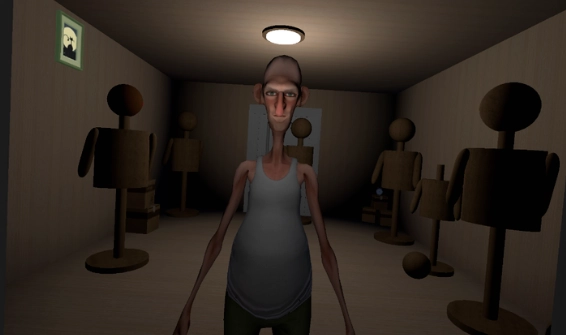 潜入邻居家手机版4