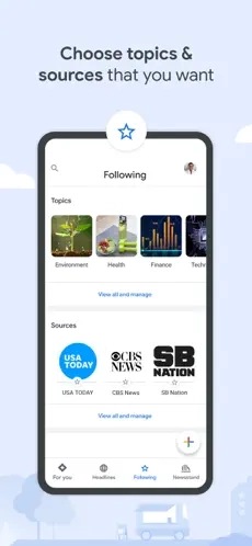 谷歌新闻汉化版-图4