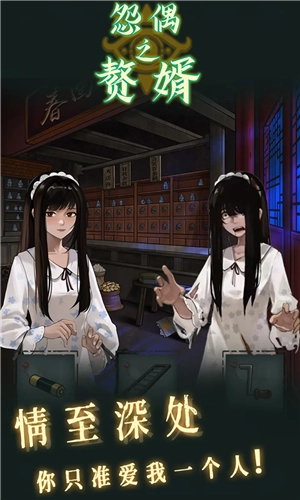 怨偶之赘婿免广告版