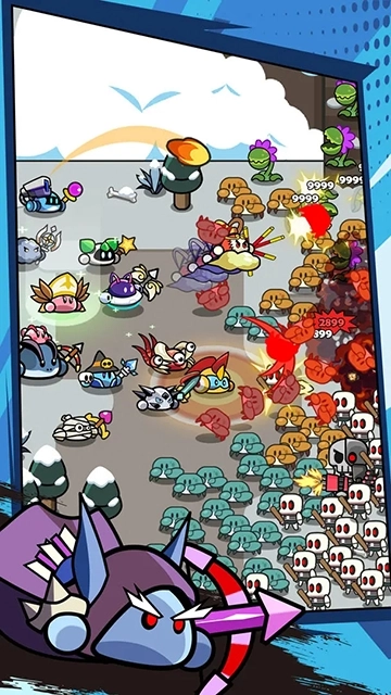 兔豆冒险游戏绿色版图2