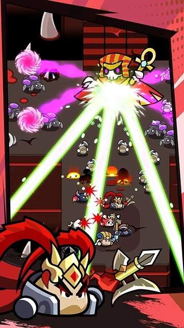 兔豆冒险游戏绿色版图4