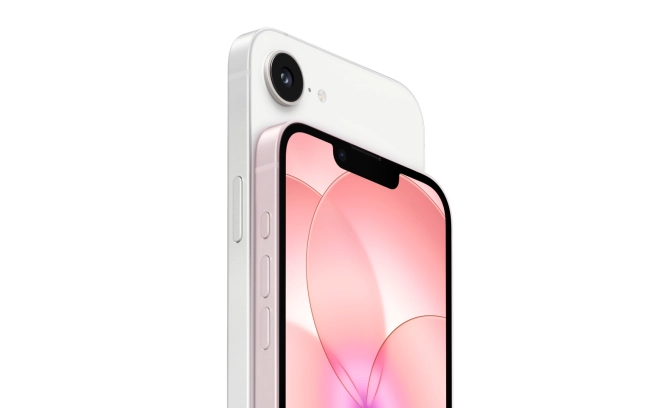 iPhone17e现已发布：起步存储256GB，推出全新粉色版本，并且支持实体SIM+eSIM双方案