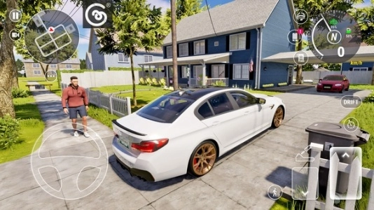 城市赛车模拟器最新版(2)