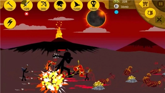 火柴人战争遗产武器皮肤模组版