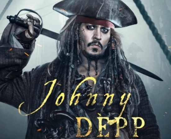 《加勒比海盗6》或将迎来约翰尼·德普回归！制片人信心满满发声
