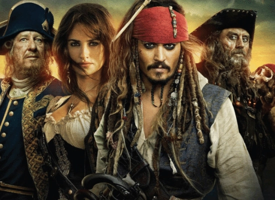 《加勒比海盗6》或将迎来约翰尼·德普回归！制片人信心满满发声