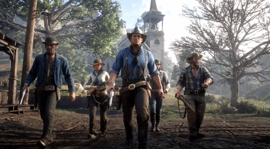 外媒盘点最具影响力的3D开放世界游戏，《旷野之息》位列第二