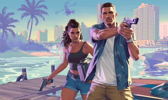 最受日本玩家期待的游戏评选结果出炉，《GTA6》位列第8