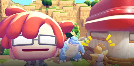 外媒TheGamer对《宝可梦：Pokopia》评分60分：趣味性不足的拼凑产物