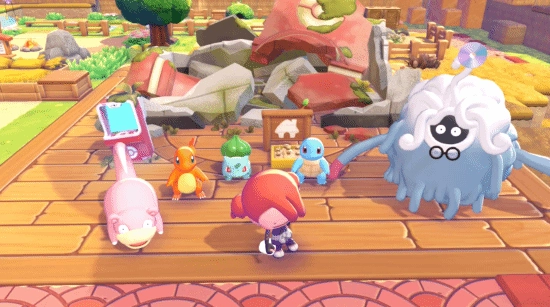 外媒TheGamer对《宝可梦：Pokopia》评分60分：趣味性不足的拼凑产物