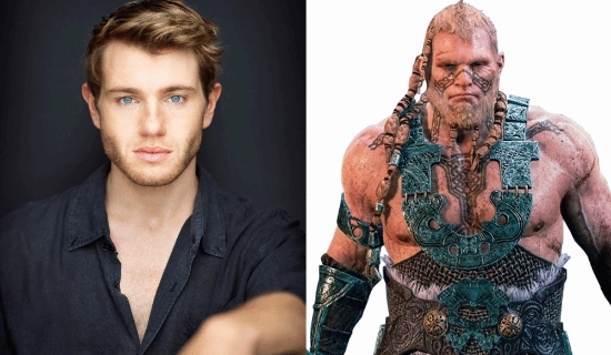 《战神》真人剧新演员阵容曝光！黑人女武神及雷神一家加盟