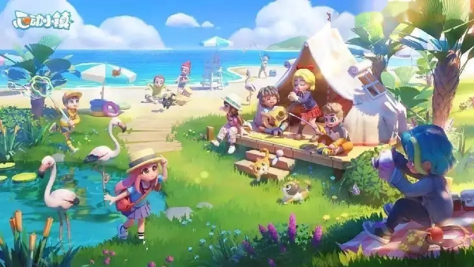 3月4日《心动小镇》中溜溜橡木与无瑕萤石的具体点位