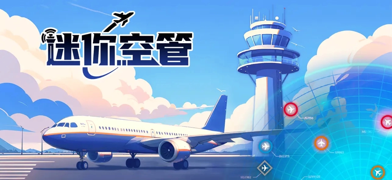 迷你空管高级版-图1