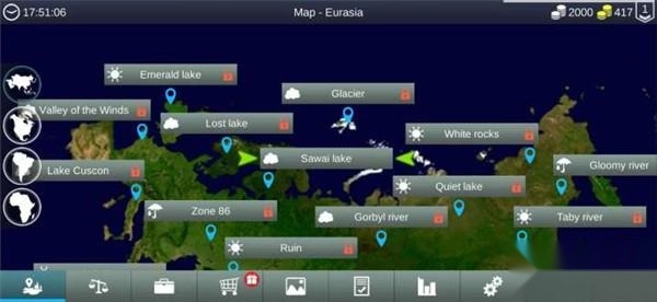 我的钓鱼世界中文版手游下载