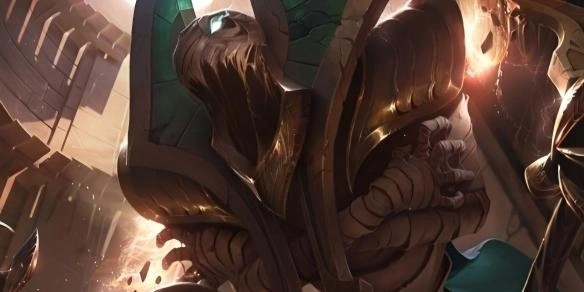 手游版英雄联盟费德提克的技能加点顺序