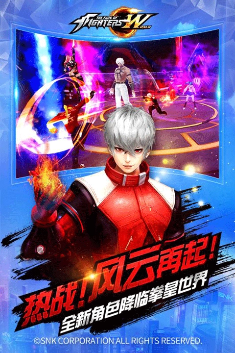 格斗之王正版(2)