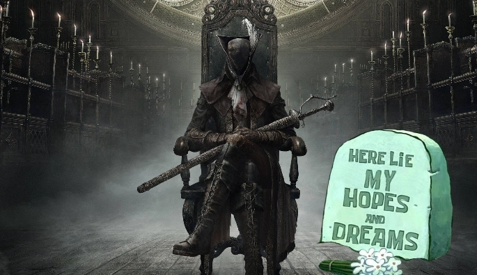 《血源诅咒》复活希望破灭！曝十家工作室方案全被拒