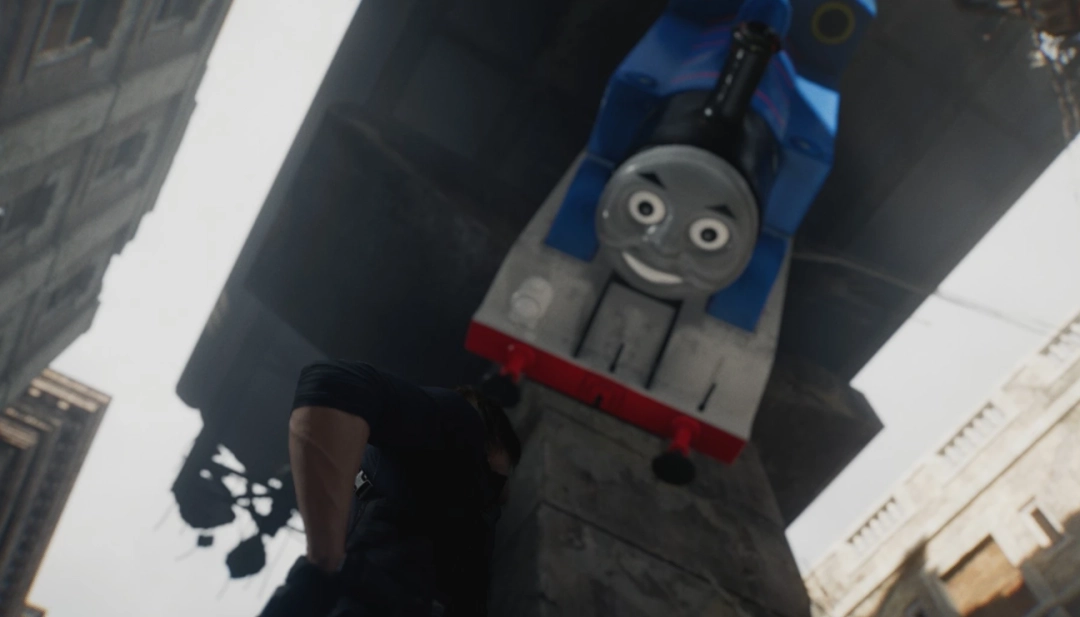 好消息！《生化危机9》托马斯小火车mod发布，蜘蛛恐惧症玩家有救了