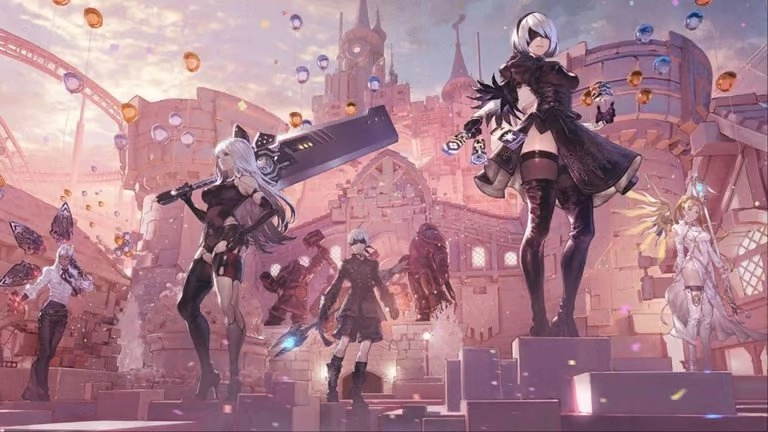 《守望先锋》&times;《尼尔》联动内容由暴雪公布 上线时间定在3月10日