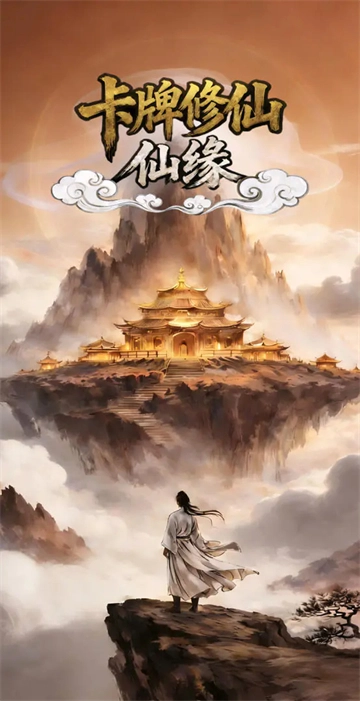 卡牌修仙仙缘截图0