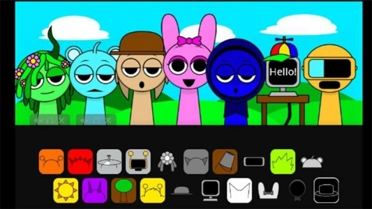 节奏盒子(Incredibox)游戏完整版