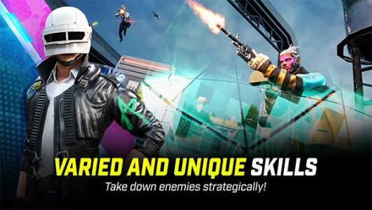 绝地求生2未来之役正版(2)