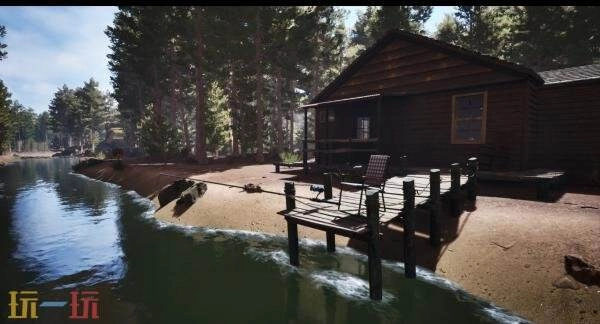 3月13日，第一人称恐怖游戏《别惹河狸》将登陆主机平台