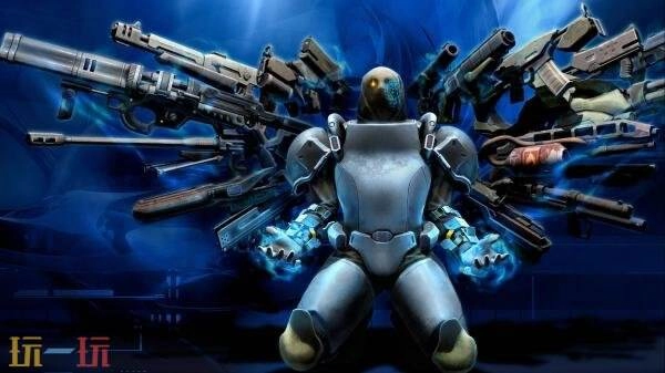 《SprawlZero》——这款快节奏射击游戏的预告正式公布！